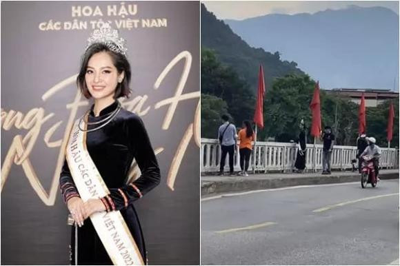nông thúy hằng, sao việt, hoa hậu các dân tộc việt nam 