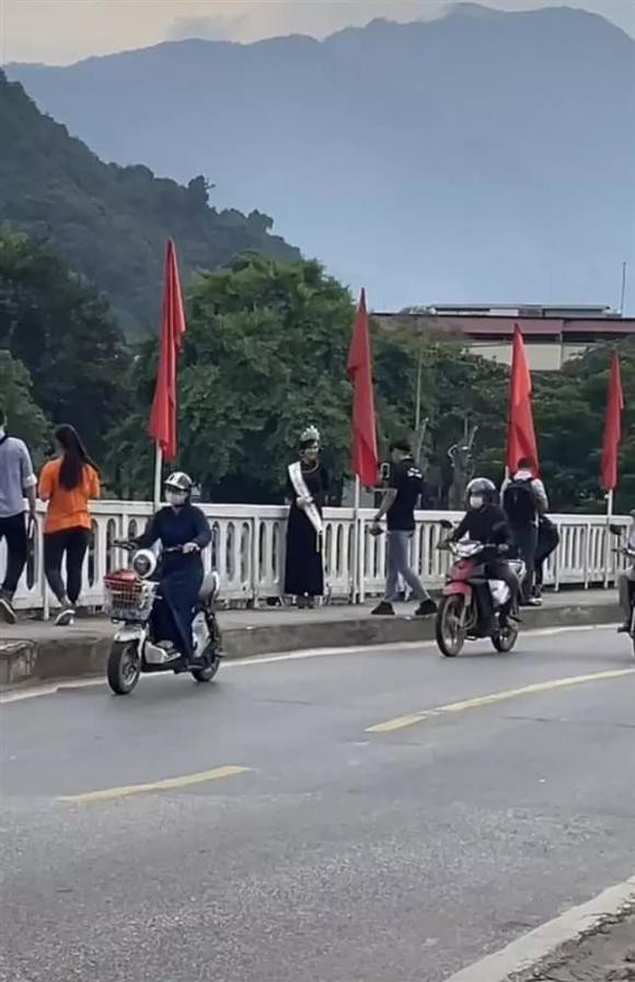 nông thúy hằng, sao việt, hoa hậu các dân tộc việt nam 