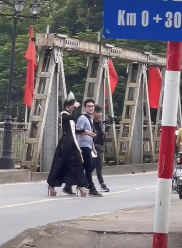 nông thúy hằng, sao việt, hoa hậu các dân tộc việt nam 