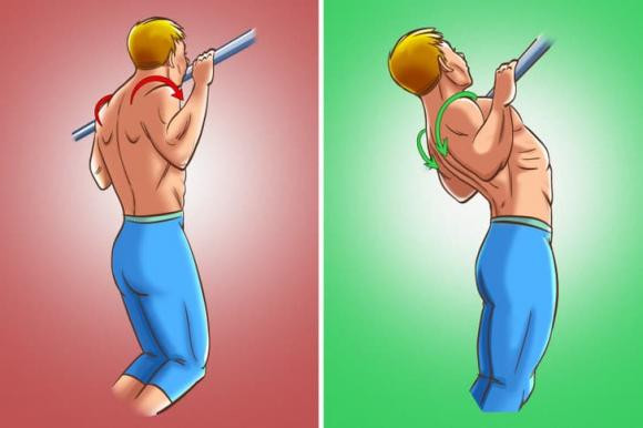 tập gym, sai lầm khi tập gym, sức khỏe 
