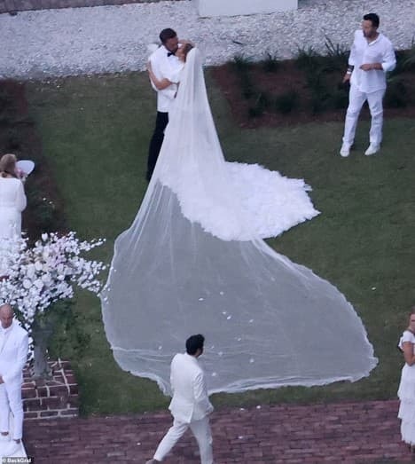 Jennifer Lopez, Ben Affleck, đám cưới jennifer lopez, batman