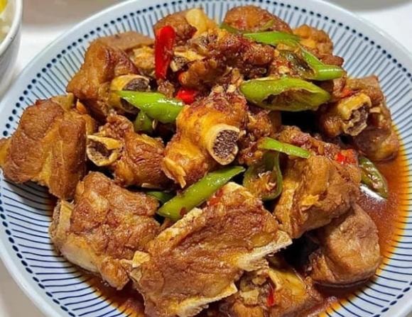 món ngon mỗi ngày, món ngon mùa thu, món ăn giúp tăng chiều cao
