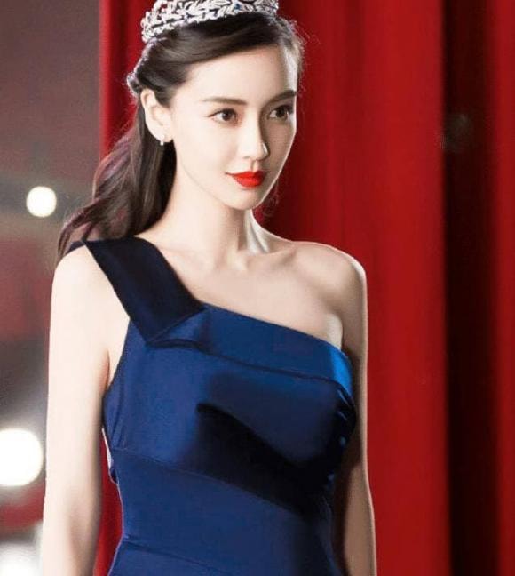 Angelababy, Huỳnh Hiểu Minh, sao Hoa ngữ