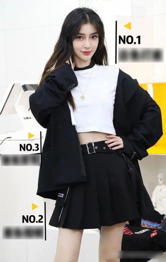 Angelababy, Huỳnh Hiểu Minh, sao Hoa ngữ