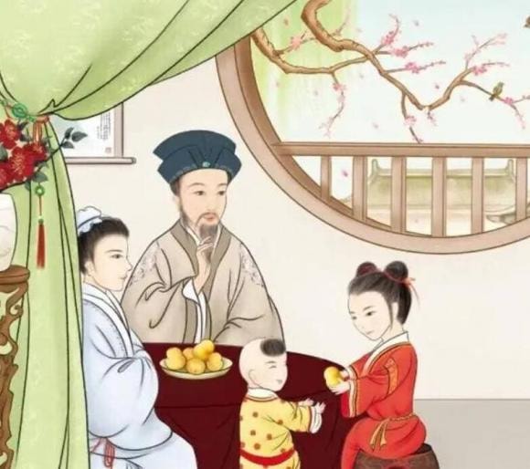 kinh nghiệm xưa, tứ bại, diệt vong, gia đình thịnh vượng