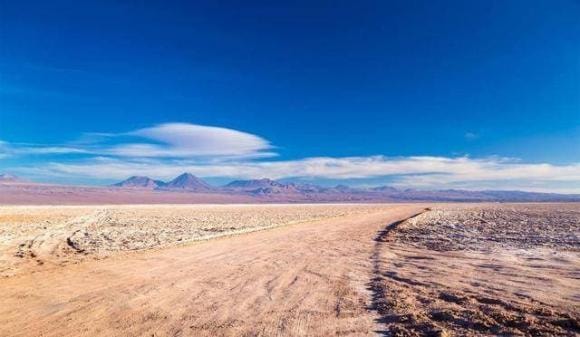 sa mạc Atacama, nước chile, sa mạc