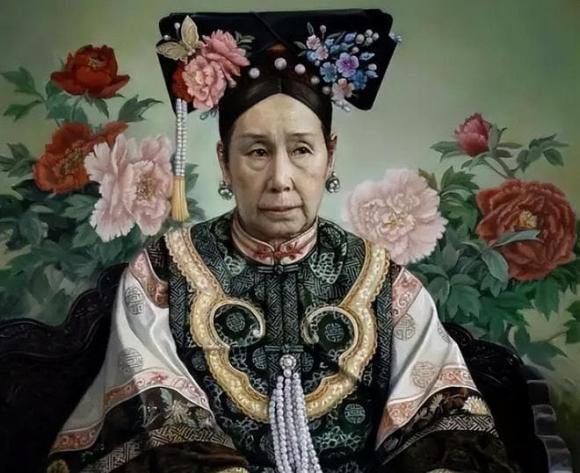 Từ Hi Thái hậu, nhà Thanh, bóng đèn điện, lịch sử Trung quốc