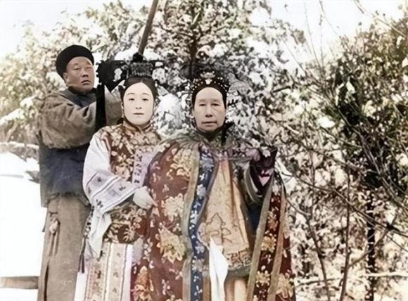 Từ Hi Thái hậu, nhà Thanh, bóng đèn điện, lịch sử Trung quốc