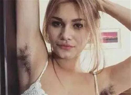 cô gái lông lá, cô gái kỳ lạ, cô gái có nhiều lông trên cơ thể
