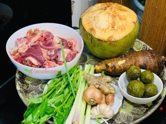 Vịt om sấu, công thức nấu Vịt om sấu, món ngon từ vịt