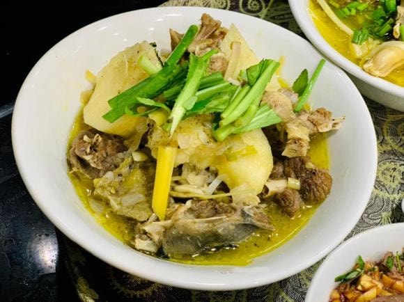 Vịt om sấu, công thức nấu Vịt om sấu, món ngon từ vịt