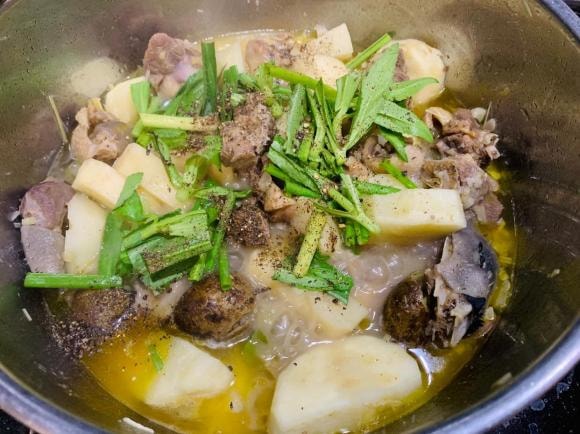 Vịt om sấu, công thức nấu Vịt om sấu, món ngon từ vịt