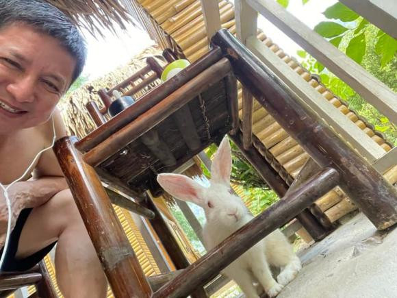 Chí Trung, Chí Trung nghỉ hưu, cuộc sống Chí Trung, sao Việt 