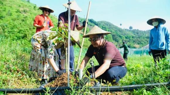 Chí Trung, Chí Trung nghỉ hưu, cuộc sống Chí Trung, sao Việt 