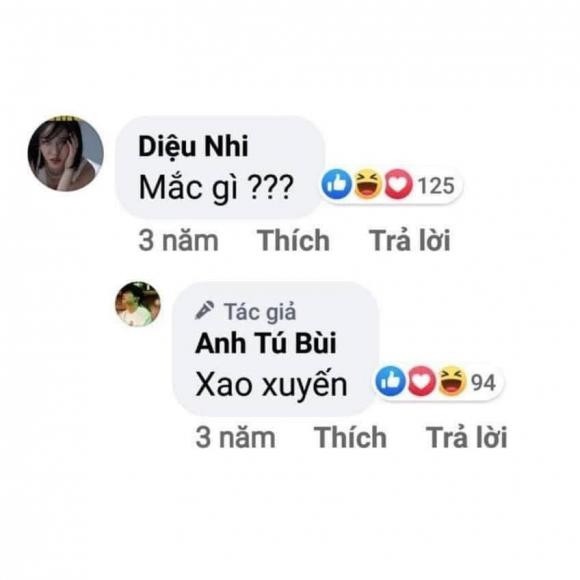 diễn viên Diệu Nhi, diễn viên Anh Tú, sao Việt