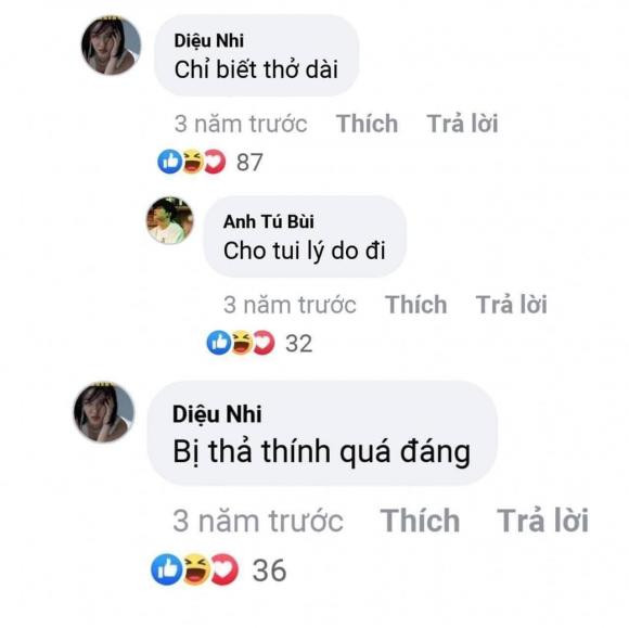 diễn viên Diệu Nhi, diễn viên Anh Tú, sao Việt