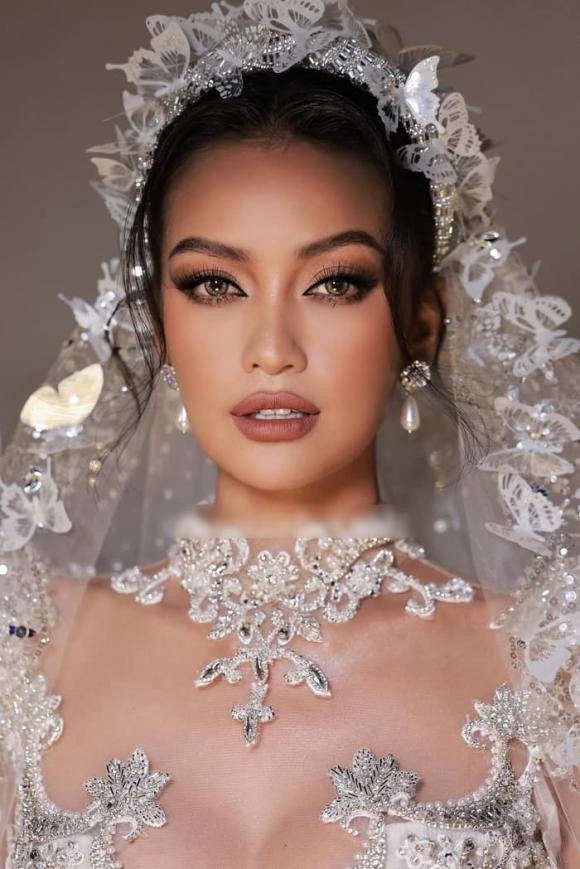 ngọc châu, sao việt, miss universe 