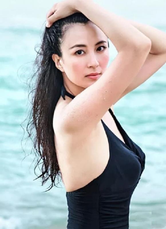 Dương Đồng Thư, sao Hoa ngữ, sao mang thai 