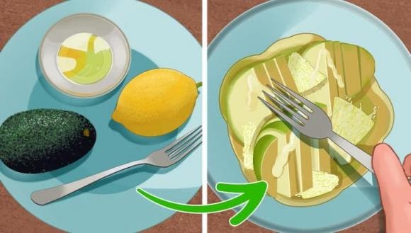 tóc đẹp, tóc dày, mặt nạ tóc, mẹo làm dày tóc, cải thiện tình hình tóc, chăm sóc tóc