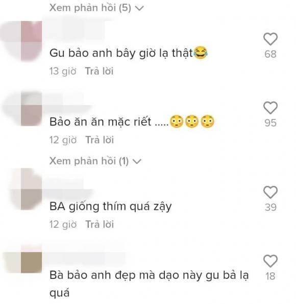 Bảo Anh, ca sĩ Bảo Anh, sao Việt