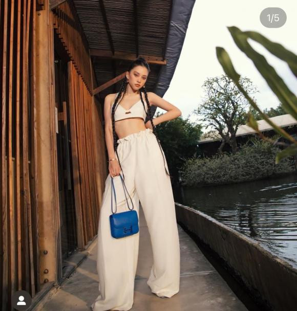 tiểu vy, sao việt, hoa hậu tiểu vy 