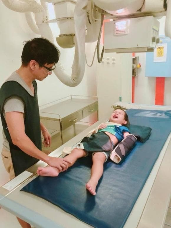 Lý hải,minh hà,con trai lý hải,sao việt