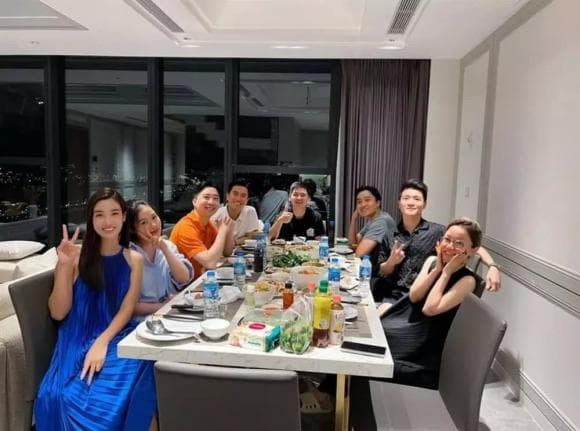 Đỗ Mỹ Linh, Hoa hậu Đỗ Mỹ Linh, sao việt 
