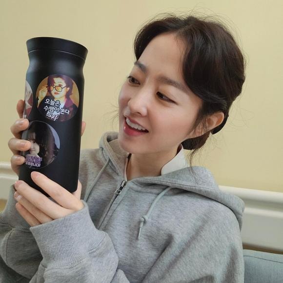 park bo young, moon geun young, sao hàn 