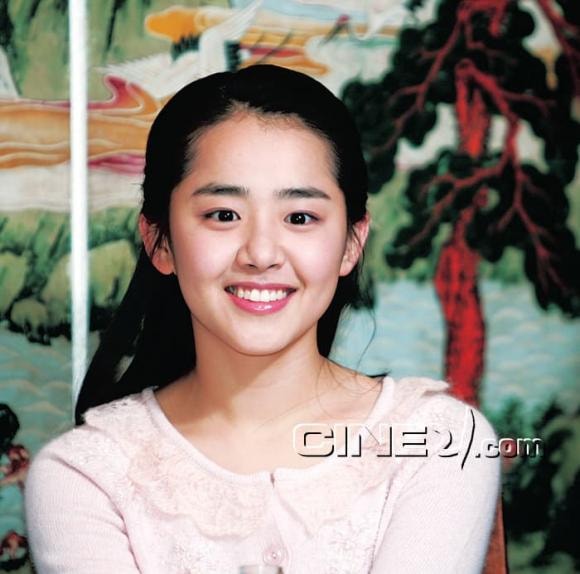 park bo young, moon geun young, sao hàn 