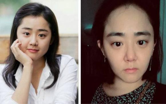 park bo young, moon geun young, sao hàn 