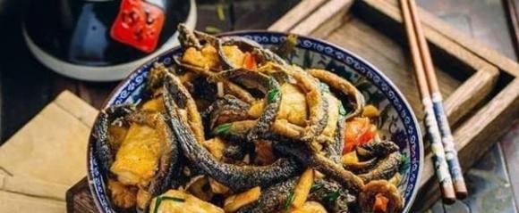 cá chạch, cách làm cá chạch, món ngon mỗi ngày