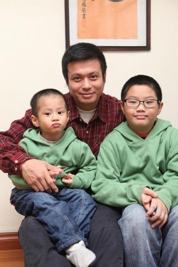 Bá Anh, sinh nhật con trai Bá Anh, Bá Anh ly hôn 