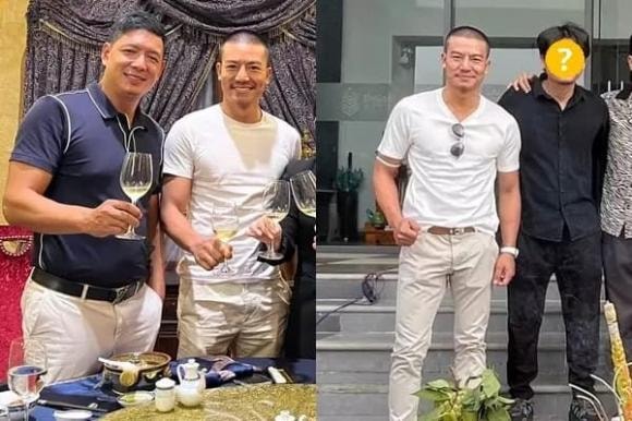 diễn viên Hiếu Nguyễn, sao Việt
