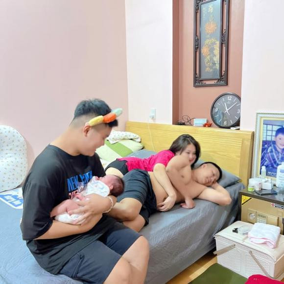 mâm cơm cữ, ở cữ, mẹ bỉm