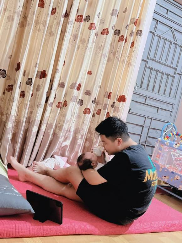 mâm cơm cữ, ở cữ, mẹ bỉm