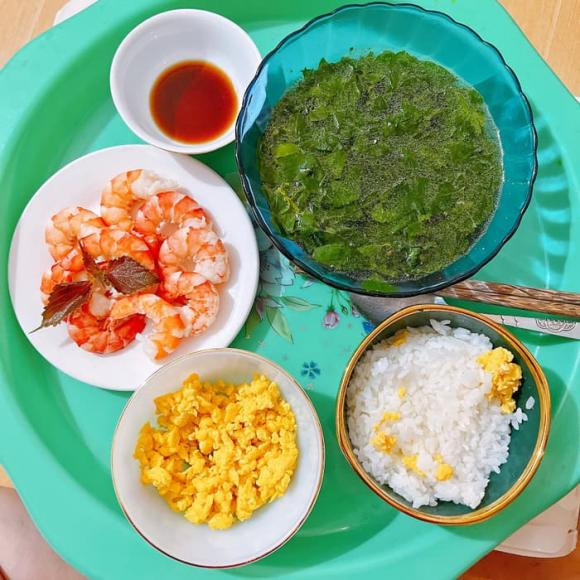 mâm cơm cữ, ở cữ, mẹ bỉm