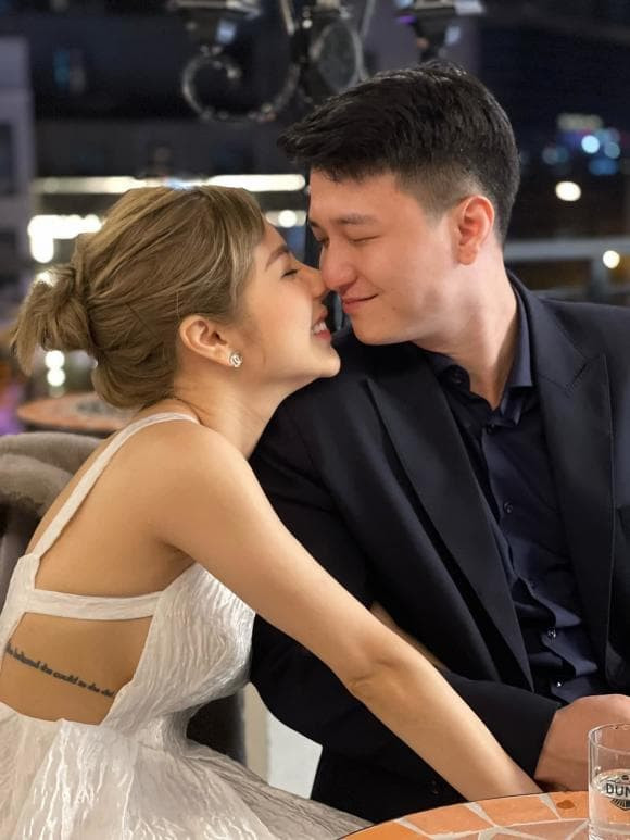 bạch lan phương, huỳnh anh, sao việt 