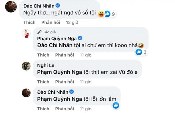 diễn viên Quỳnh Nga, sao Việt