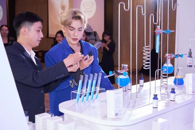HINNAO Technology, thực phẩm bổ sung làm trắng da, chăm sóc da