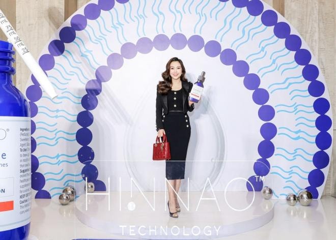 HINNAO Technology, thực phẩm bổ sung làm trắng da, chăm sóc da