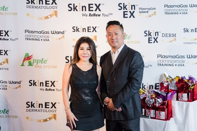 Tony Dương, Plasma Gas Wand, SkinEX