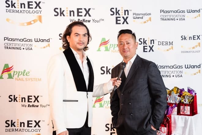 Tony Dương, Plasma Gas Wand, SkinEX