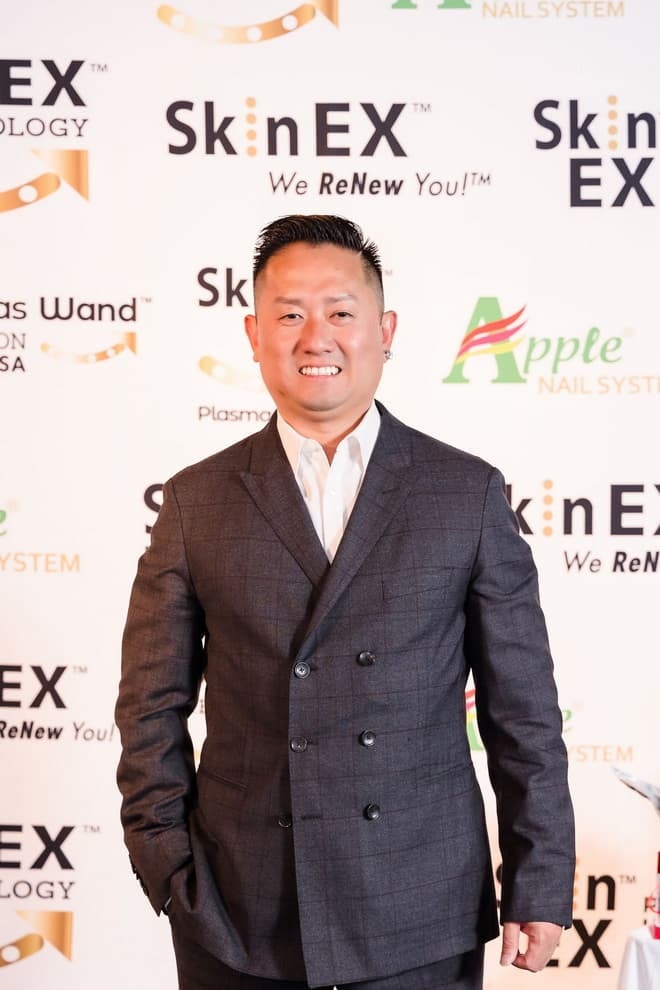 Tony Dương, Plasma Gas Wand, SkinEX