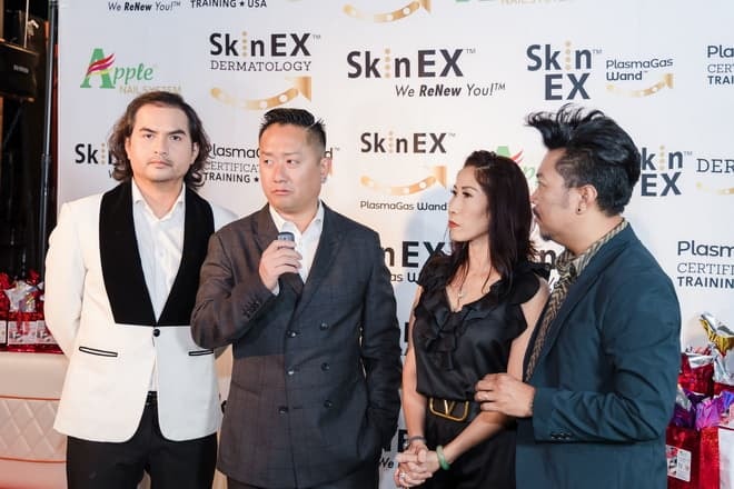 Tony Dương, Plasma Gas Wand, SkinEX