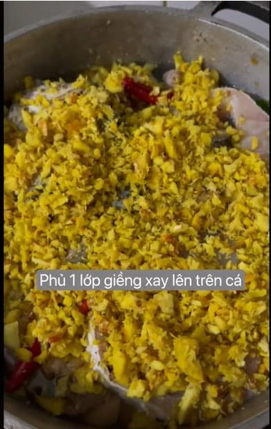 cá kho lá gừng, cá kho, món ngon từ cá