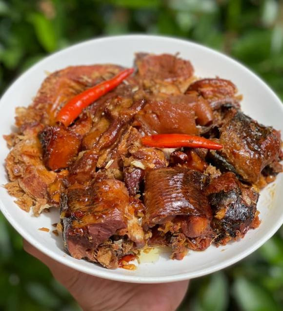 cá kho lá gừng, cá kho, món ngon từ cá