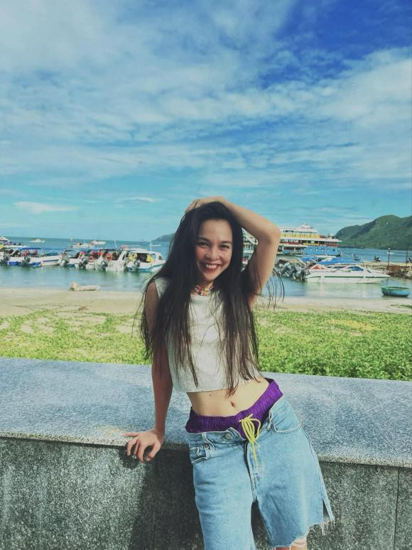 Hiền Thục, thời trang Hiền Thục, thời trang sao Việt 
