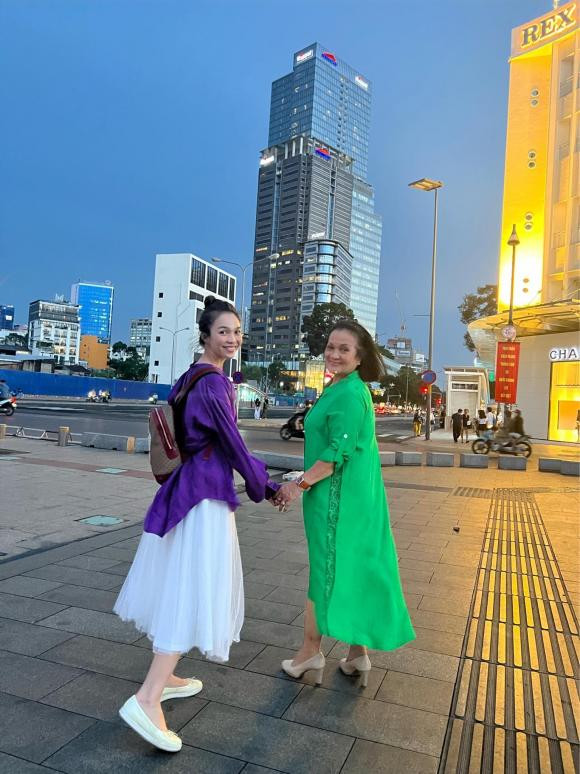 Hiền Thục, thời trang Hiền Thục, thời trang sao Việt 