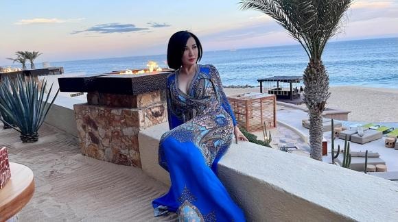 Vợ cũ Bằng Kiều,ca sĩ Trizzie Phương Trinh, sao Việt