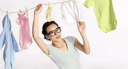quần áo mới, giặt quần áo, có nên giặt quần áo mới mua